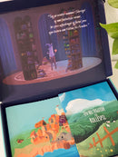 Heltene fra Avadore rollespil - fra 4 - 10 år