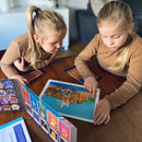 Heltene fra Avadore rollespil - fra 4 - 10 år