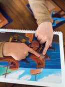 Heltene fra Avadore rollespil - fra 4 - 10 år