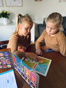 Heltene fra Avadore rollespil - fra 4 - 10 år