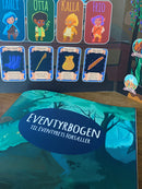 Heltene fra Avadore rollespil - fra 4 - 10 år