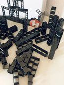 Hubelino pi - Ekstra Byggeklodser - 78 dele - Fra 8 år