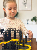 Hubelino Pi Kuglebanesæt - 246 dele - Fra 8 år