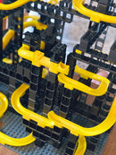 Hubelino pi - Ekstra Kuglebanedele - 98 dele - Fra 8 år