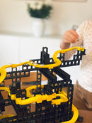 Hubelino pi - Ekstra Kuglebanedele - 98 dele - Fra 8 år