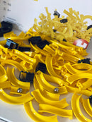 Hubelino pi - Ekstra Kuglebanedele - 98 dele - Fra 8 år