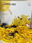 Hubelino pi - Ekstra Kuglebanedele - 98 dele - Fra 8 år