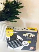 Hubelino pi - Ekstra Byggeklodser - 78 dele - Fra 8 år