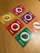 Point Salad - Årets Familiespil 2023? - Fra 8 år