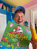 Tegn & Spjæt - Årets Familiespil 2023