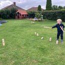 KUBB Family Kongespil i træ - Fra 3 år.