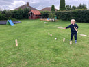 KUBB Family Kongespil i træ - Fra 3 år.