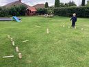 KUBB Family Kongespil i træ - Fra 3 år.