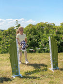 ByAstrup Springforhindring Kæphest - Blomster