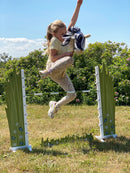 ByAstrup Springforhindring Kæphest - Blomster