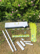 ByAstrup Springforhindring Kæphest - Blomster