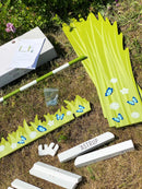 ByAstrup Springforhindring Kæphest - Blomster