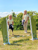 ByAstrup Springforhindring Kæphest - Blomster