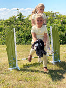 ByAstrup Springforhindring Kæphest - Blomster