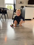 BRIO 30332 - Dachsie gravhund - Trækdyr - 20 cm - Fra 1 år.