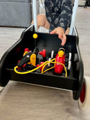 BRIO 30332 - Dachsie gravhund - Trækdyr - 20 cm - Fra 1 år.