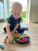 Tæl & Sorter - UFO & Rumvæsener - 48 dele