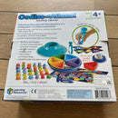 Tæl & Sorter - UFO & Rumvæsener - 48 dele