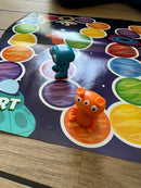 Tæl & Sorter - UFO & Rumvæsener - 48 dele