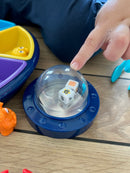 Tæl & Sorter - UFO & Rumvæsener - 48 dele