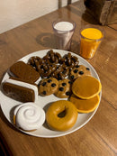 Legemad - Madvarer i plast - 100 dele.