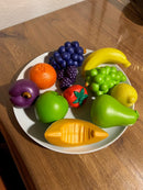 Legemad - Madvarer i plast - 100 dele.