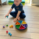 Tæl & Sorter - UFO & Rumvæsener - 48 dele