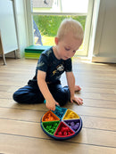 Tæl & Sorter - UFO & Rumvæsener - 48 dele