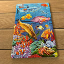 Larsen Puslespil - 2 stk i sæt - Koralrev-tema