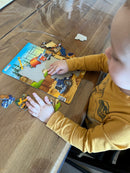 Larsen Puslespil - Maskiner