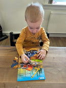 Larsen Puslespil - Maskiner