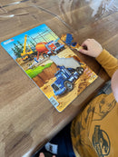 Larsen Puslespil - Maskiner