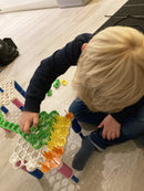 Labolud - Mellem Sæt Ekstra Dele - 135 dele - Fra 3 år.