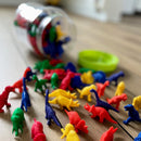 Learning Resources - Dinosaur-figurer i plast - 108 stk