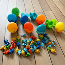 Learning Resources - Dinosaur-æg med tal 1-10 - Fra 3 år.