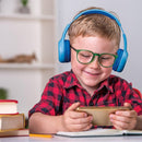 Hovedtelefoner - Lenco - HPB-110 - Blå