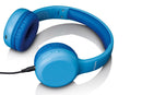 Hovedtelefoner - Lenco - HPB-110 - Blå