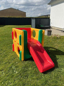 Rutsjebane m plateau fra Little Tikes