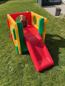 Rutsjebane m plateau fra Little Tikes