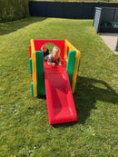 Rutsjebane m plateau fra Little Tikes