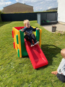 Rutsjebane m plateau fra Little Tikes