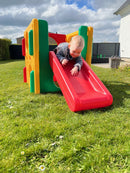 Rutsjebane m plateau fra Little Tikes