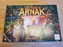 Lost Ruins of Arnak strategispil - Dansk - Fra 12 år.