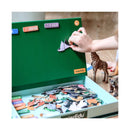 mierEdu - Magnetisk legesæt - Lær om dyreriget - Fra 4 år