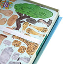 mierEdu - Magnetisk legesæt - Lær om dyreriget - Fra 4 år